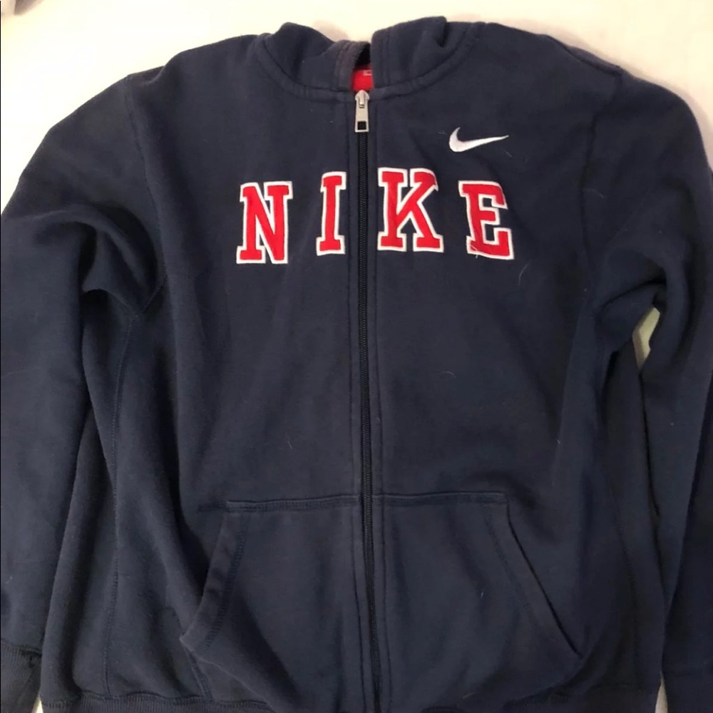 Vintage Nike Zip